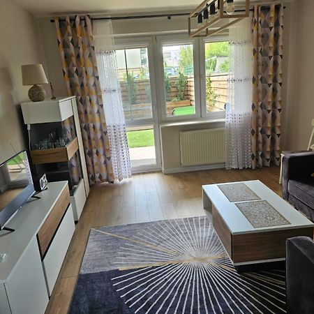 Apartament Z Ogrodem Люблин Екстериор снимка