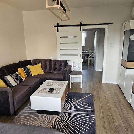 Apartament Z Ogrodem Люблин Екстериор снимка