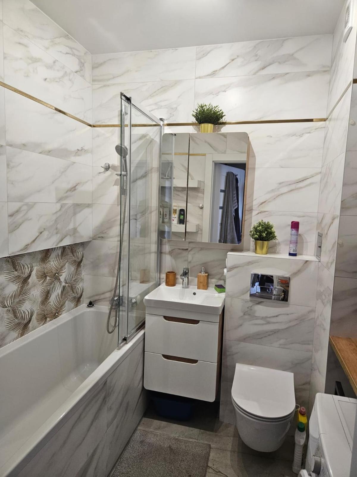 Apartament Z Ogrodem Люблин Екстериор снимка