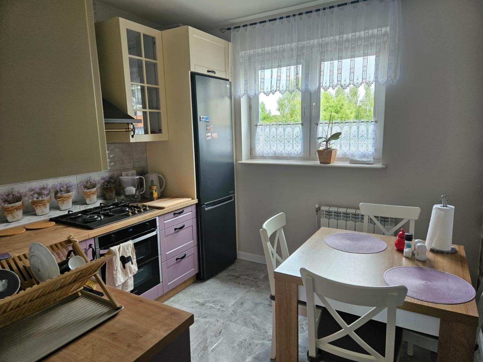 Apartament Z Ogrodem Люблин Екстериор снимка