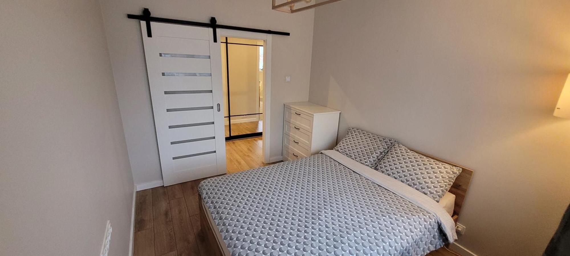 Apartament Z Ogrodem Люблин Екстериор снимка